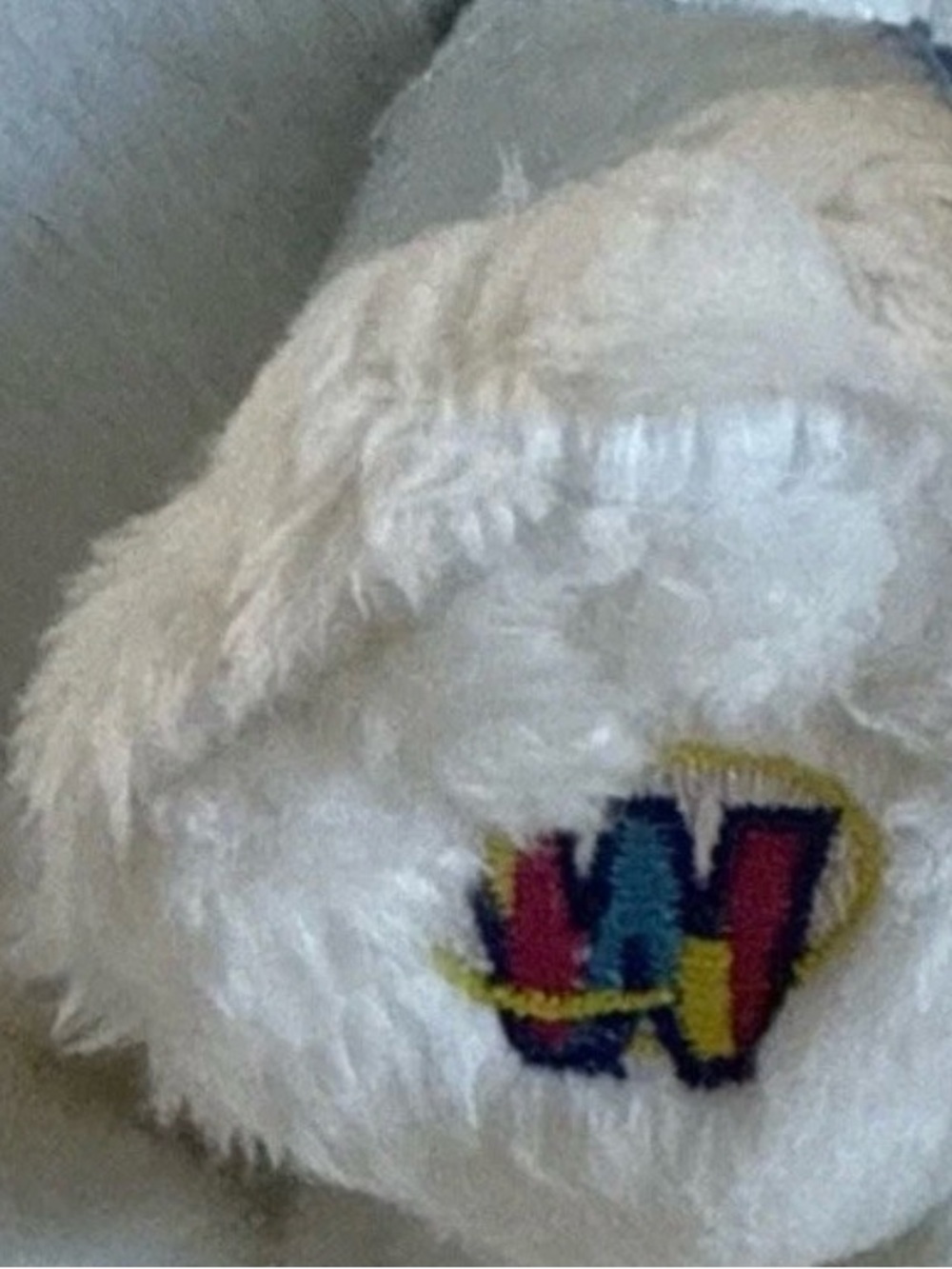 Webkinz White Rabbit NEW with code HM078 - Picture 6 of 8